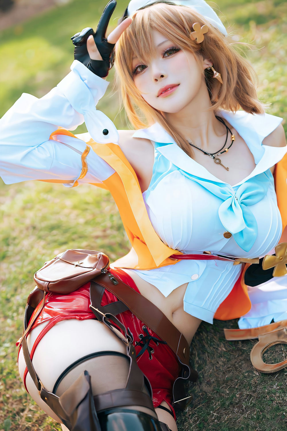 w百合欧皇子w - 写真合集 [17套] [持续更新] - 第1张 - 机器猫次元