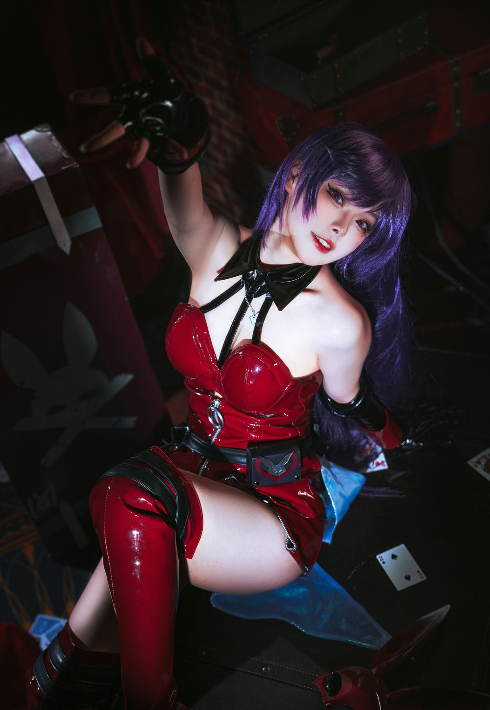 w百合欧皇子w - 写真合集 [17套] [持续更新] - 第5张 - 机器猫次元