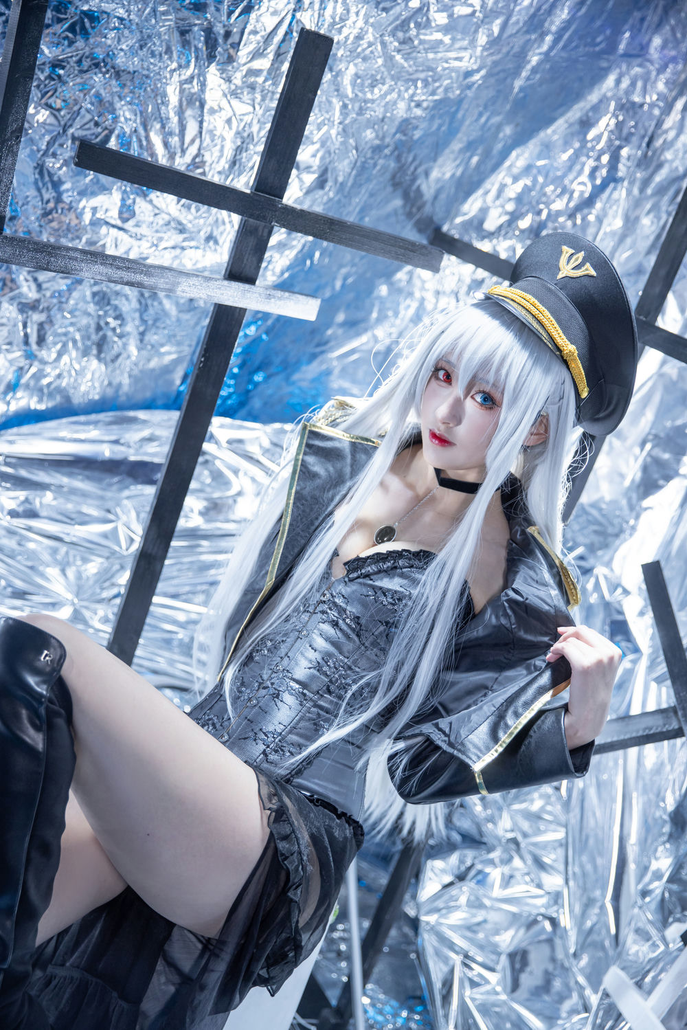 Luisa_零纱 - 写真合集 [4套] [持续更新] - 第4张 - 机器猫次元