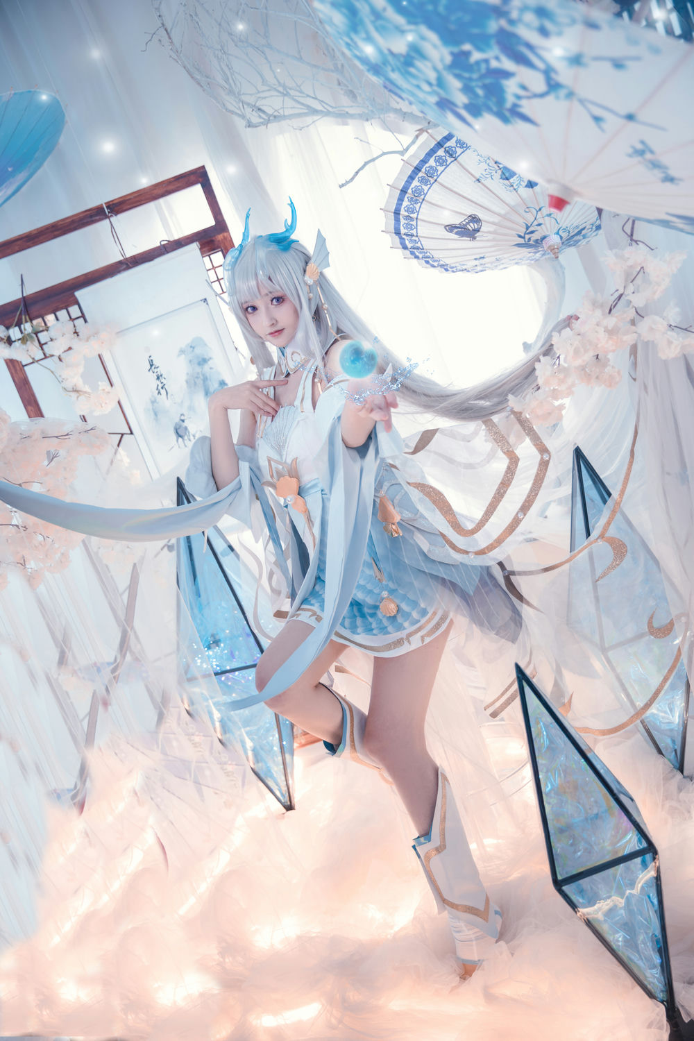 Luisa_零纱 - 写真合集 [4套] [持续更新] - 第2张 - 机器猫次元