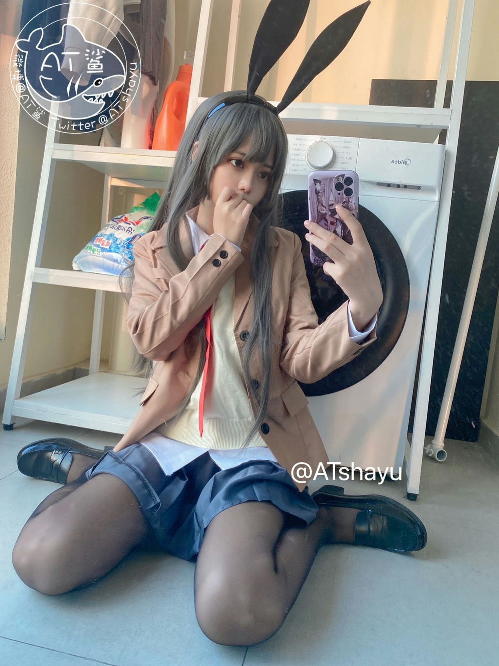 AT鲨 - 写真合集 [52套] [持续更新] - 第5张 - 机器猫次元