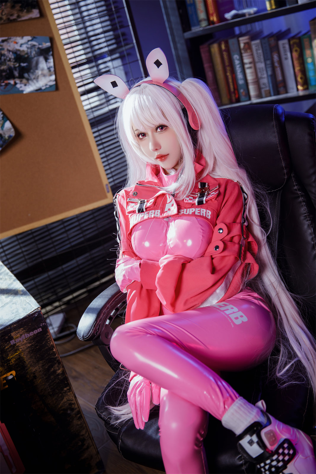 仙女月 - 写真合集 [16套] [持续更新] - 第6张 - 机器猫次元