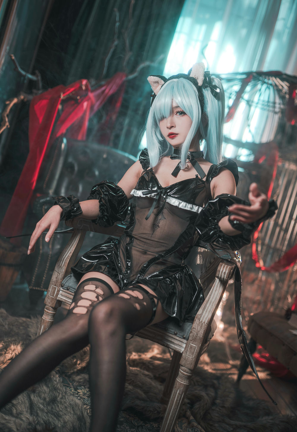 九九八吖 - 写真合集 [22套] [持续更新] - 第3张 - 机器猫次元
