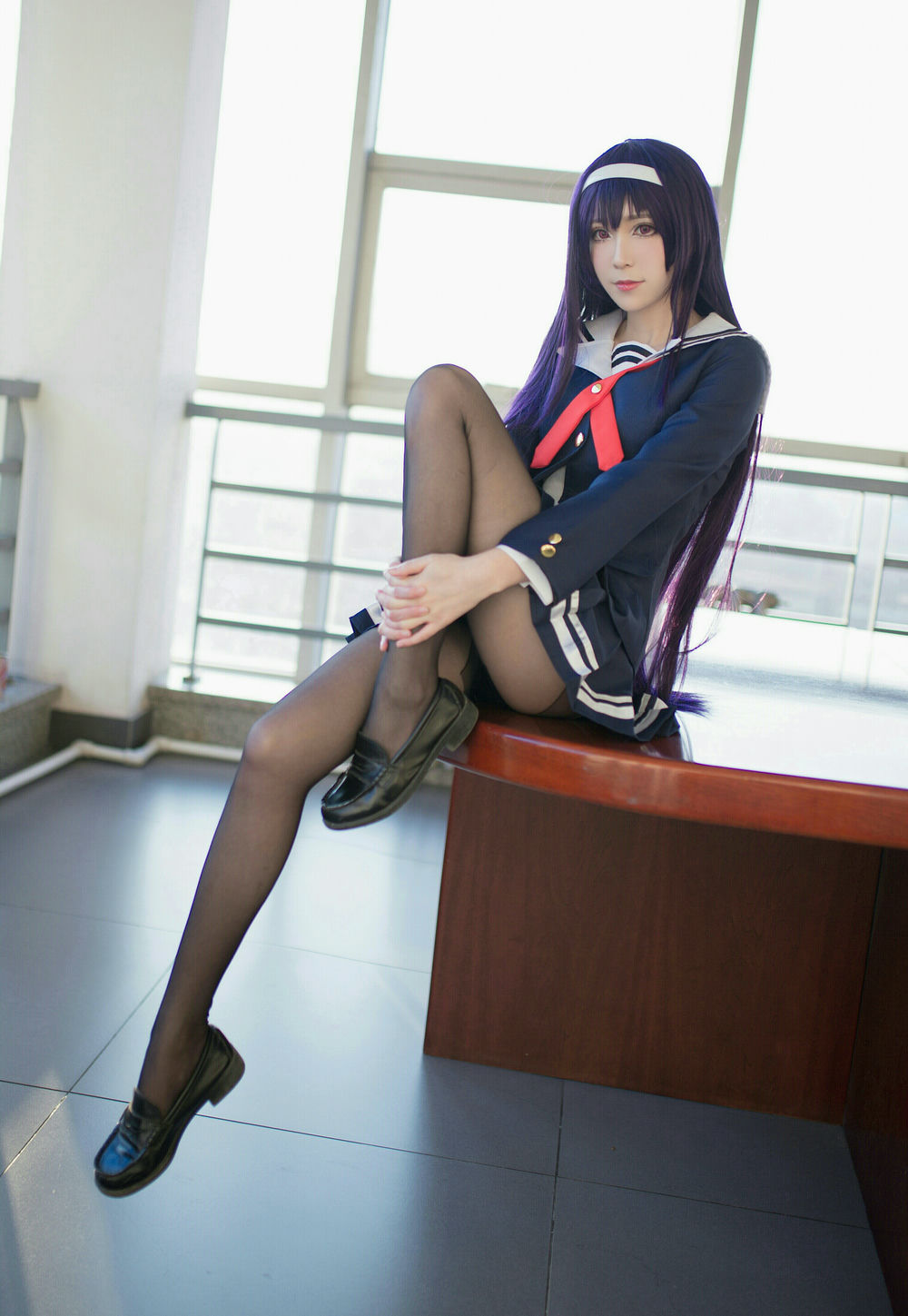 Sakiiii翎柒 - 写真合集 [14套] [持续更新] - 第4张 - 机器猫次元