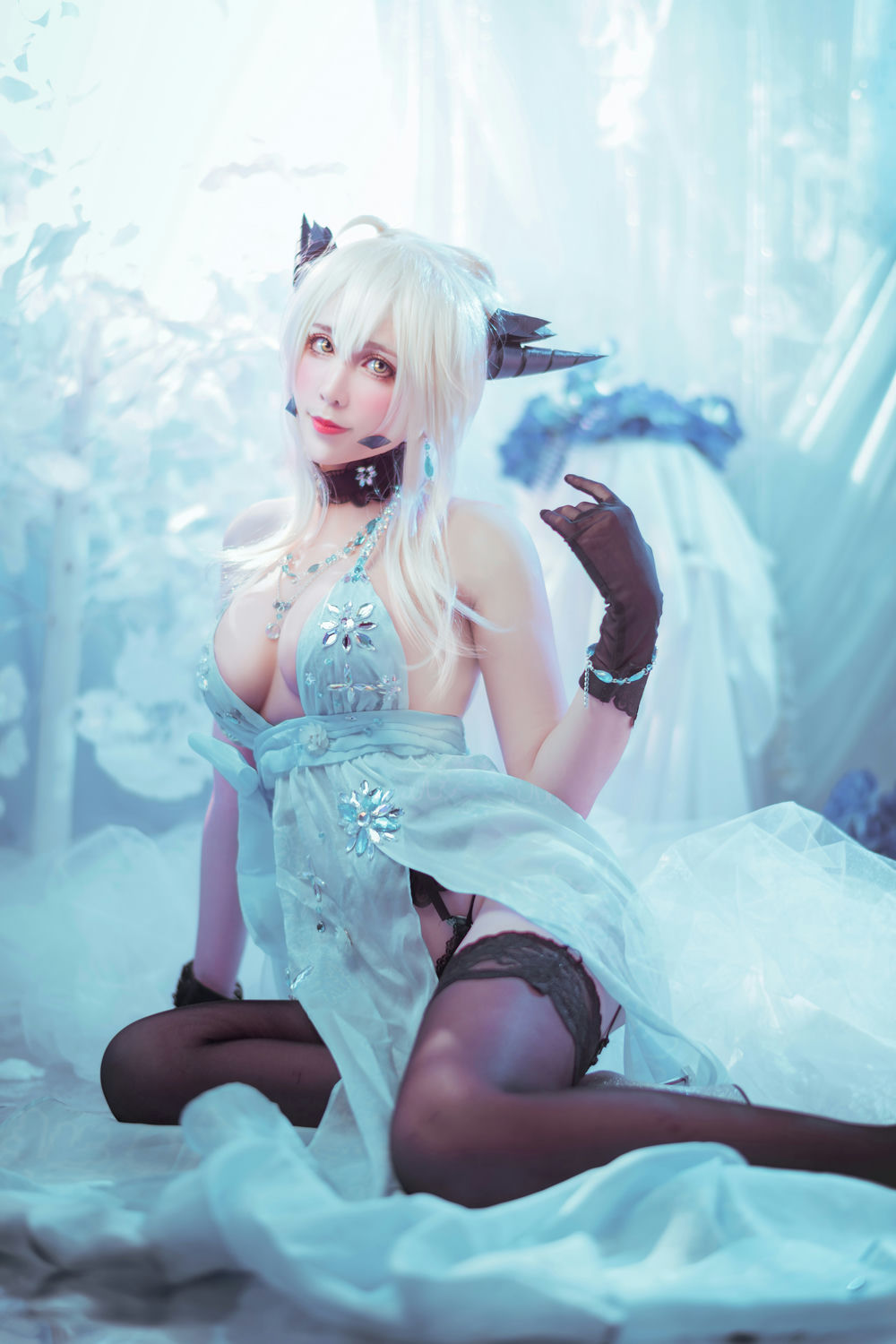 Sakiiii翎柒 - 写真合集 [14套] [持续更新] - 第6张 - 机器猫次元