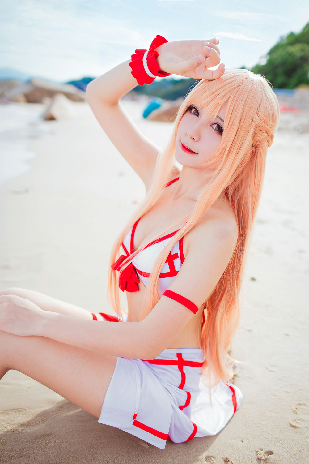 秋山AkI - 写真合集 [7套] [持续更新] - 第5张 - 机器猫次元