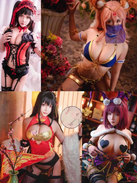 抱走莫子A - 写真合集 [64套] [持续更新]