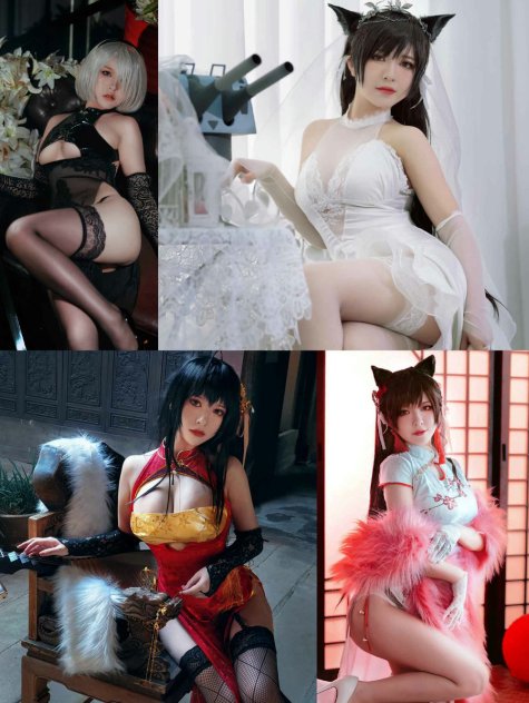 半半子 - 写真合集 [92套] [持续更新]