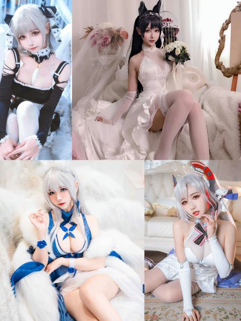 Momoko葵葵 - 写真合集 [44套] [持续更新]