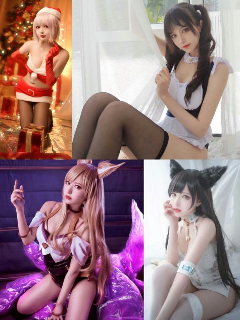 Shika小鹿鹿 - 写真合集 [126套] [持续更新]