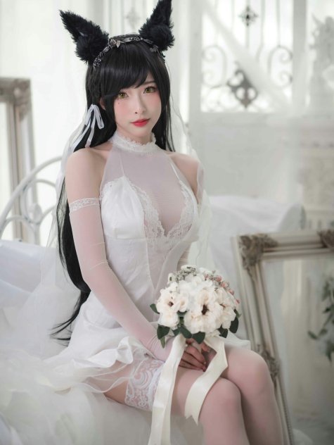 清水由乃 - 爱宕婚纱电子版 [49P1V.66GB]