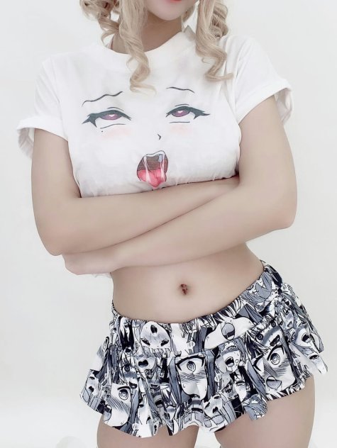 Azami - 阿黑颜衣服 [17P-52MB]