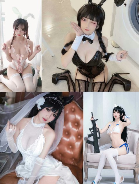 鬼畜瑶在不在w - 写真合集 [62套] [持续更新]