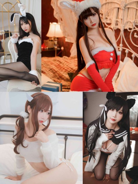 面饼仙儿 - 写真合集 [146套] [持续更新]