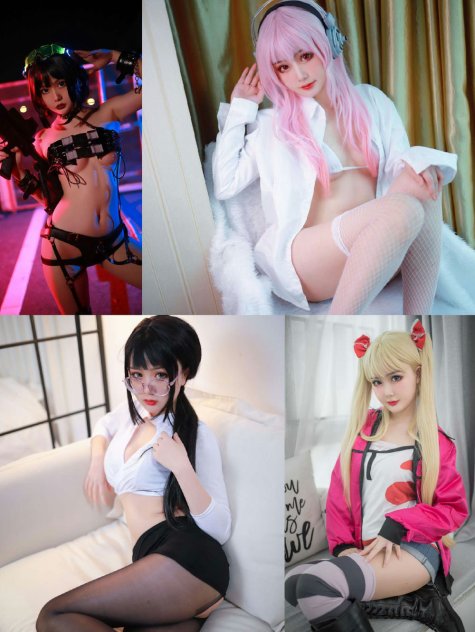 您的蛋蛋 - 写真合集 [48套] [持续更新]