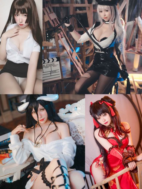 芋圆侑子 - 写真合集 [30套] [持续更新]