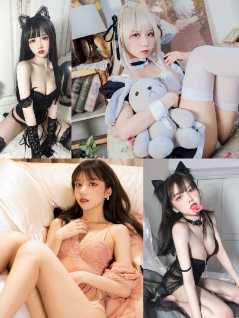 果咩酱w - 写真合集 [46套] [持续更新]