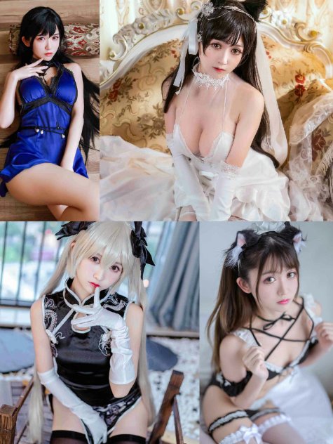 鳗鱼霏儿 - 写真合集 [94套] [持续更新]