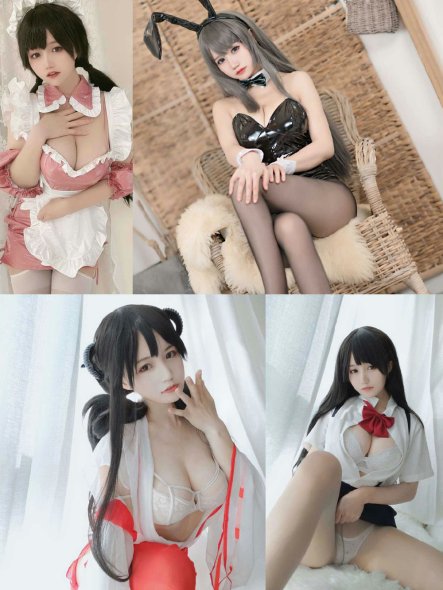 小仓千代w - 写真合集 [114套] [持续更新]