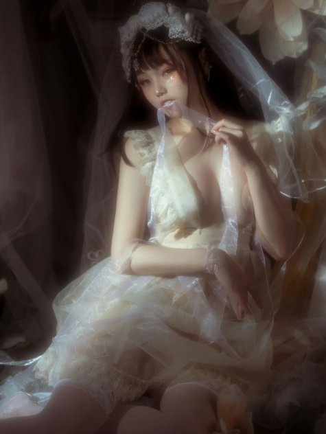 七月喵子 - 小仙女 [33P-224MB]