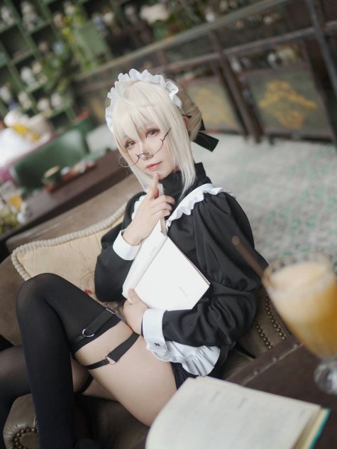 coser衣衣 - X·Alter [50P06MB]