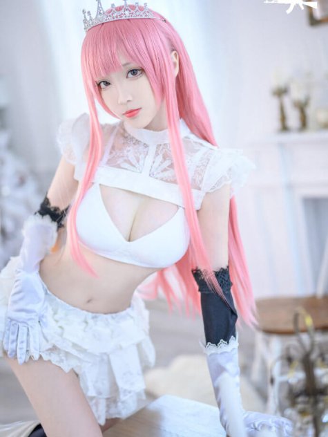【COS正片】FGO女王梅芙cos cn青青子Ak
