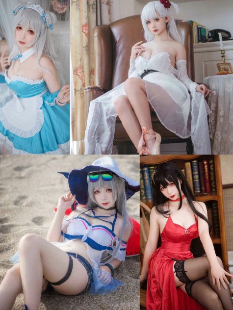 樱落酱w - 写真合集 [31套] [持续更新]