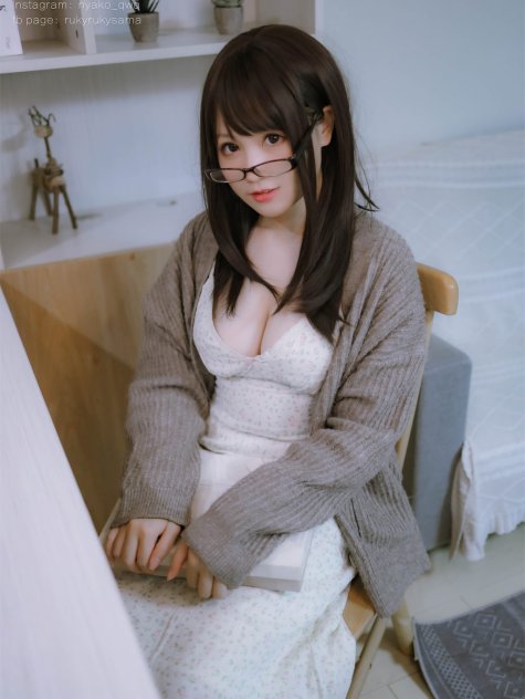 Nyako喵子 - 妄想彼女之便服