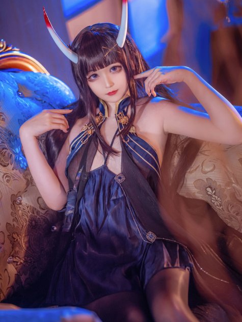 Sayako(さやこ) - 能代♡夜饗の絶園Cosplay [78P-838MB]