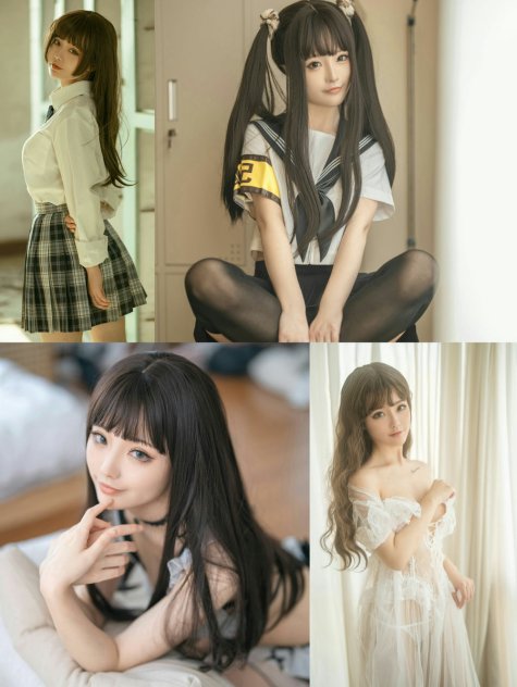 桃良阿宅 - 写真合集 [60套] [持续更新]