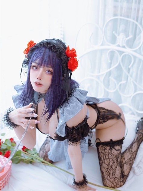 Byoru - 黑江雫 [62P]