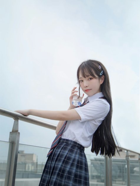 Fushii_海堂 - 饮水 [16P]