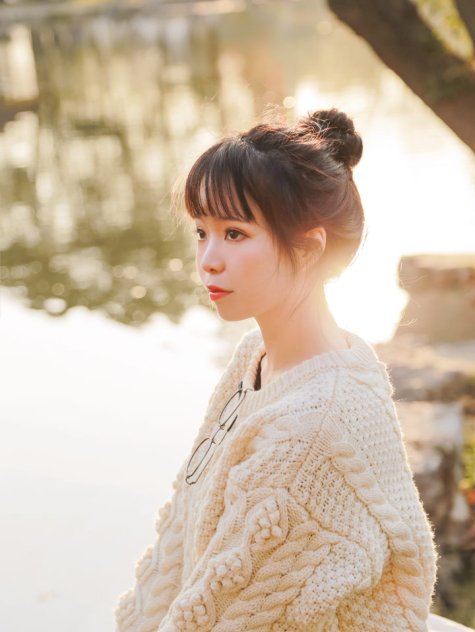 Fushii_海堂 - 秋日女友 [31P]