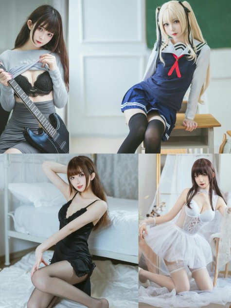 封疆疆v - 写真合集 [64套] [持续更新]