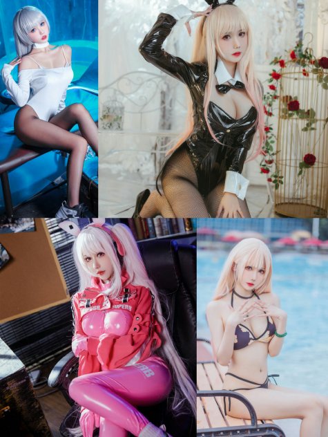 仙女月 - 写真合集 [16套] [持续更新]