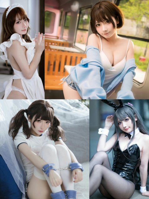 是三不是世w - 写真合集 [43套] [持续更新]