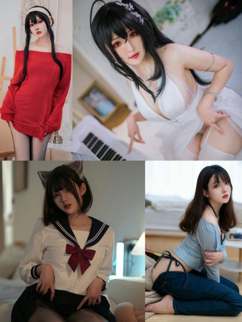 Natsuko夏夏子 - 写真合集 [79套] [持续更新]