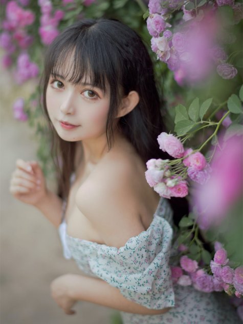 黑猫猫OvO - 蔷薇 [48P]