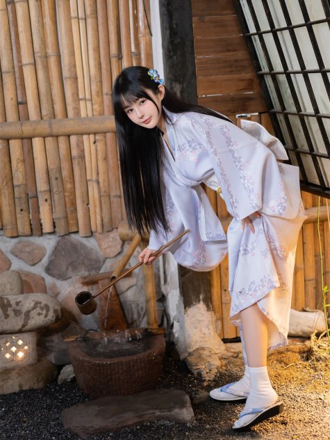 桜井宁宁 - 和服浴衣 [62P]