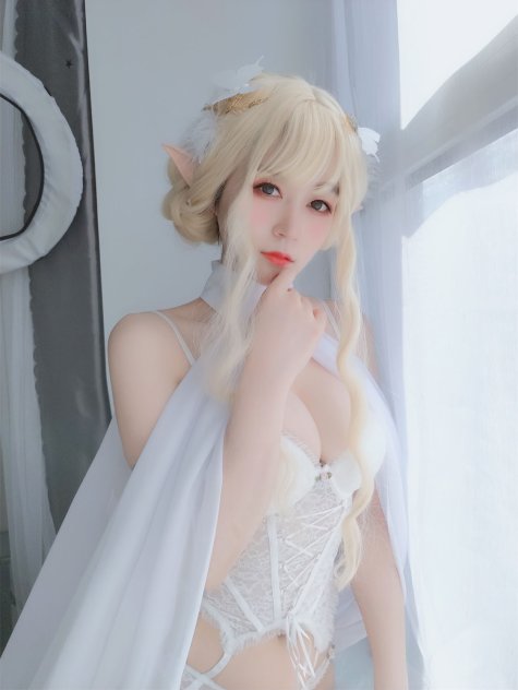 白银81 - 精灵女王 [140P]