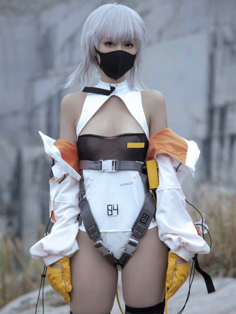 G44不会受伤 - 药指小花 [50P]