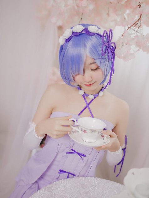 木绵绵OwO - 蕾姆 [78P]