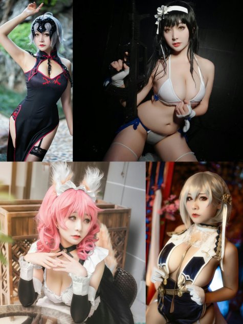 三刀刀miido - 写真合集 [41] [持续更新]